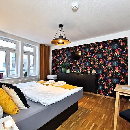 Bohnapartments Am Anger - Zentrum - Vollausstattung - Wlan Ерфурт Екстериор снимка