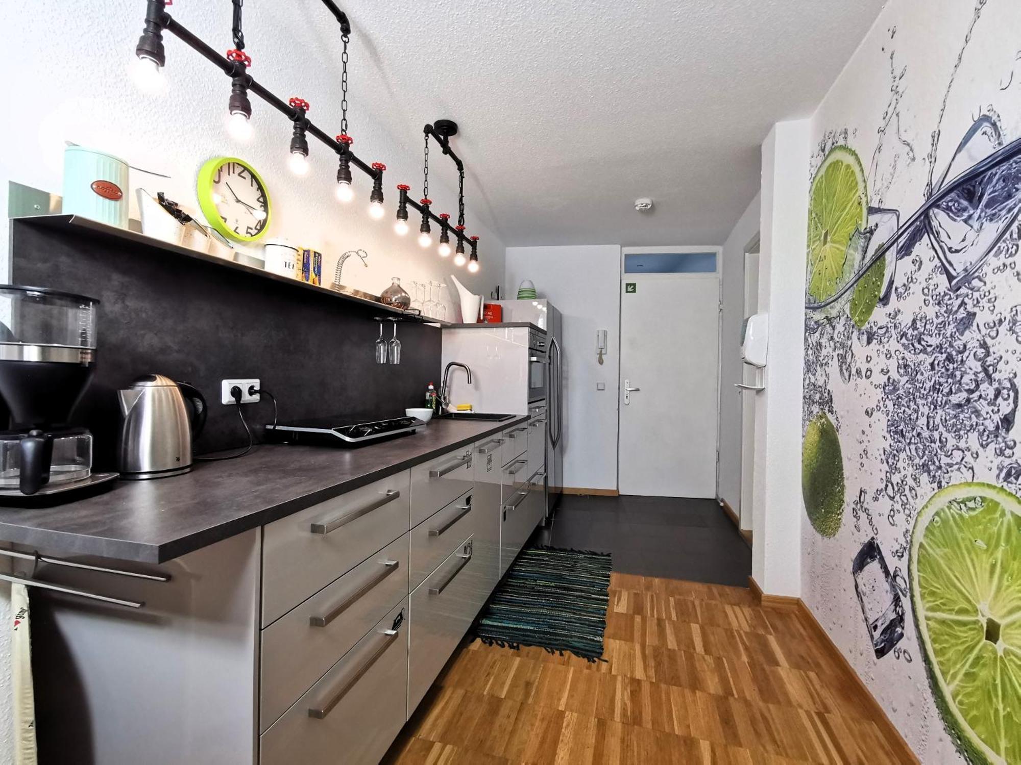 Bohnapartments Am Anger - Zentrum - Vollausstattung - Wlan Ерфурт Екстериор снимка