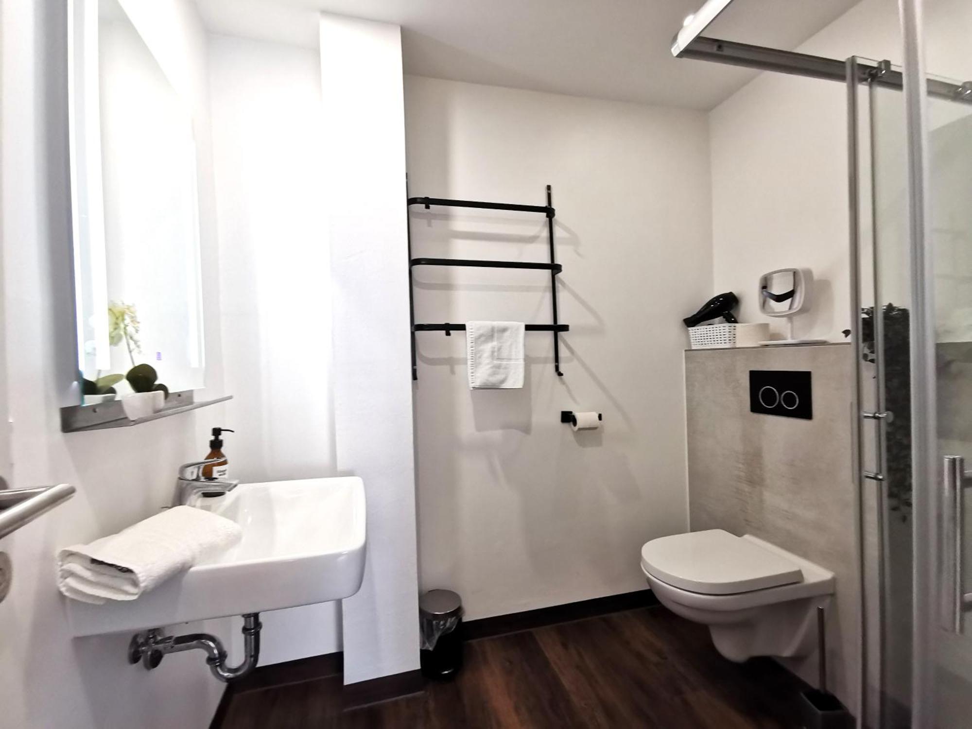 Bohnapartments Am Anger - Zentrum - Vollausstattung - Wlan Ерфурт Екстериор снимка