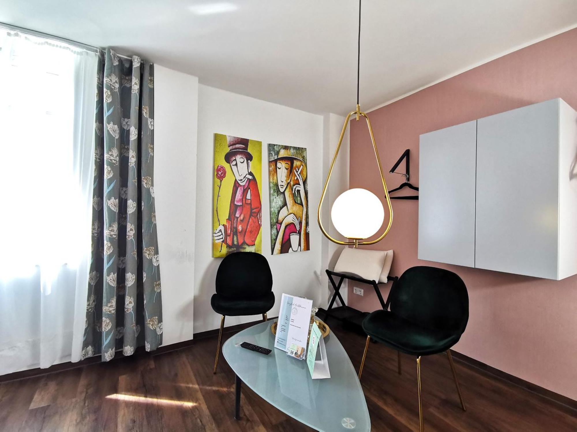 Bohnapartments Am Anger - Zentrum - Vollausstattung - Wlan Ерфурт Екстериор снимка