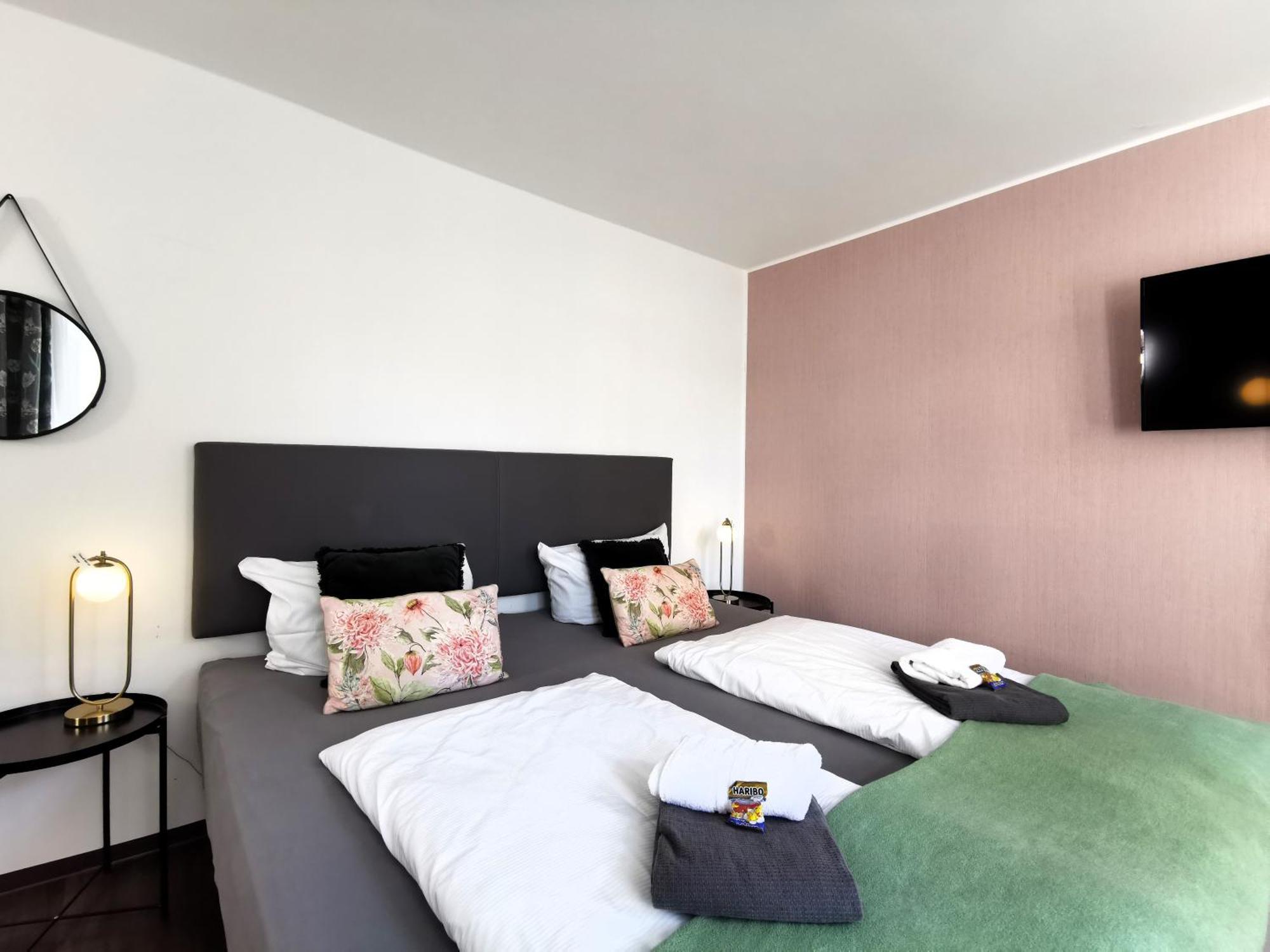Bohnapartments Am Anger - Zentrum - Vollausstattung - Wlan Ерфурт Екстериор снимка