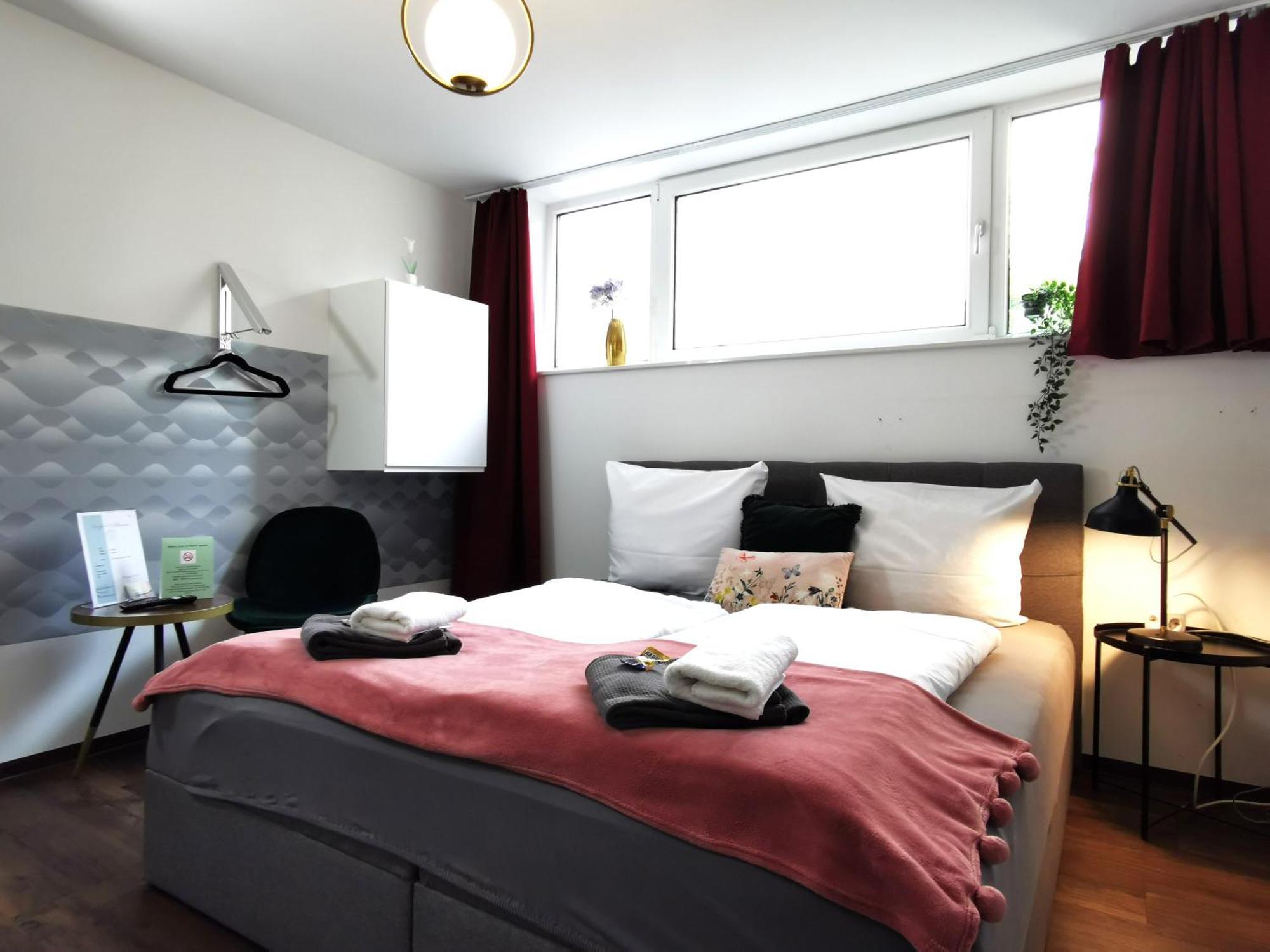 Bohnapartments Am Anger - Zentrum - Vollausstattung - Wlan Ерфурт Екстериор снимка