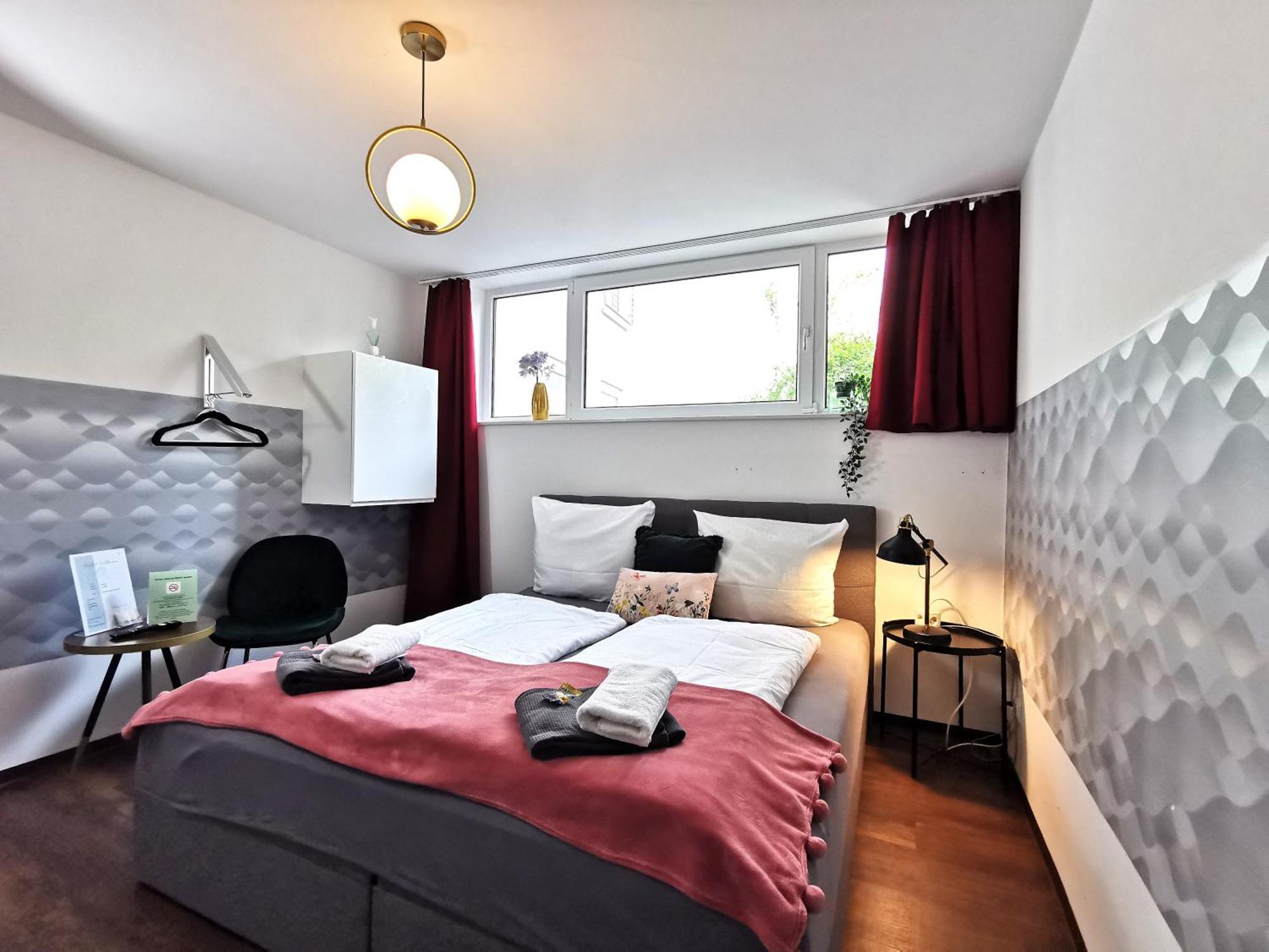 Bohnapartments Am Anger - Zentrum - Vollausstattung - Wlan Ерфурт Екстериор снимка
