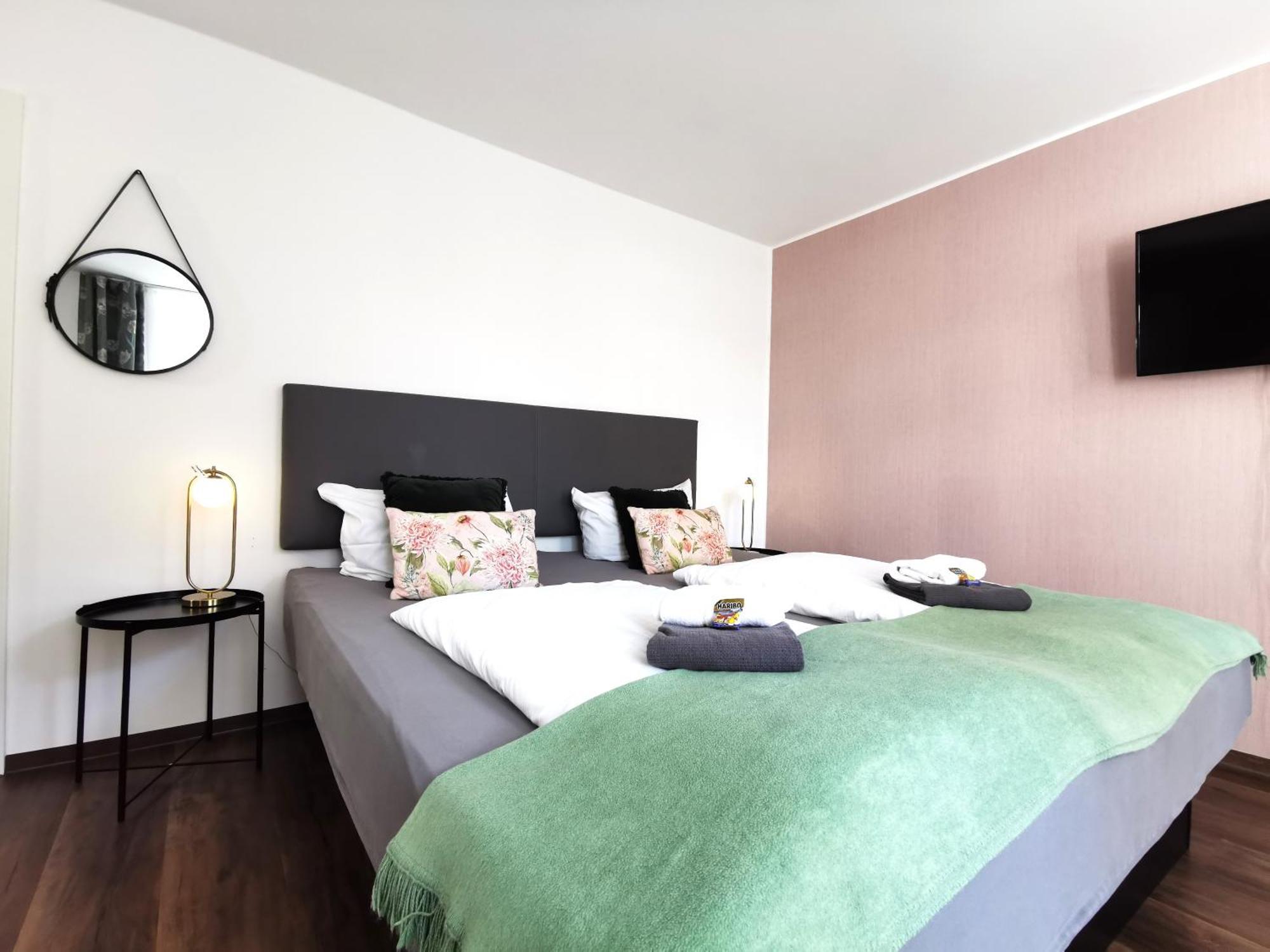 Bohnapartments Am Anger - Zentrum - Vollausstattung - Wlan Ерфурт Екстериор снимка