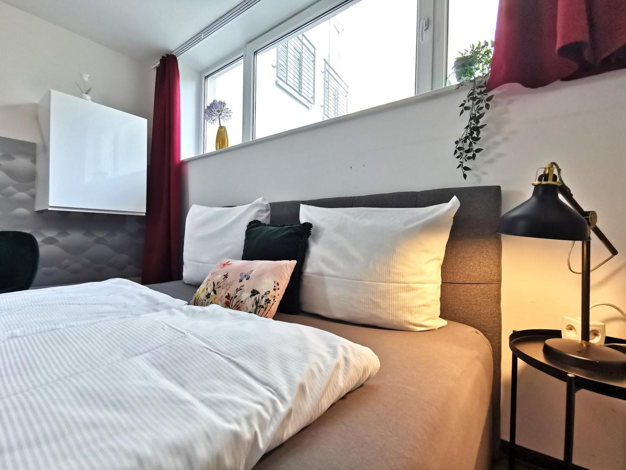 Bohnapartments Am Anger - Zentrum - Vollausstattung - Wlan Ерфурт Екстериор снимка