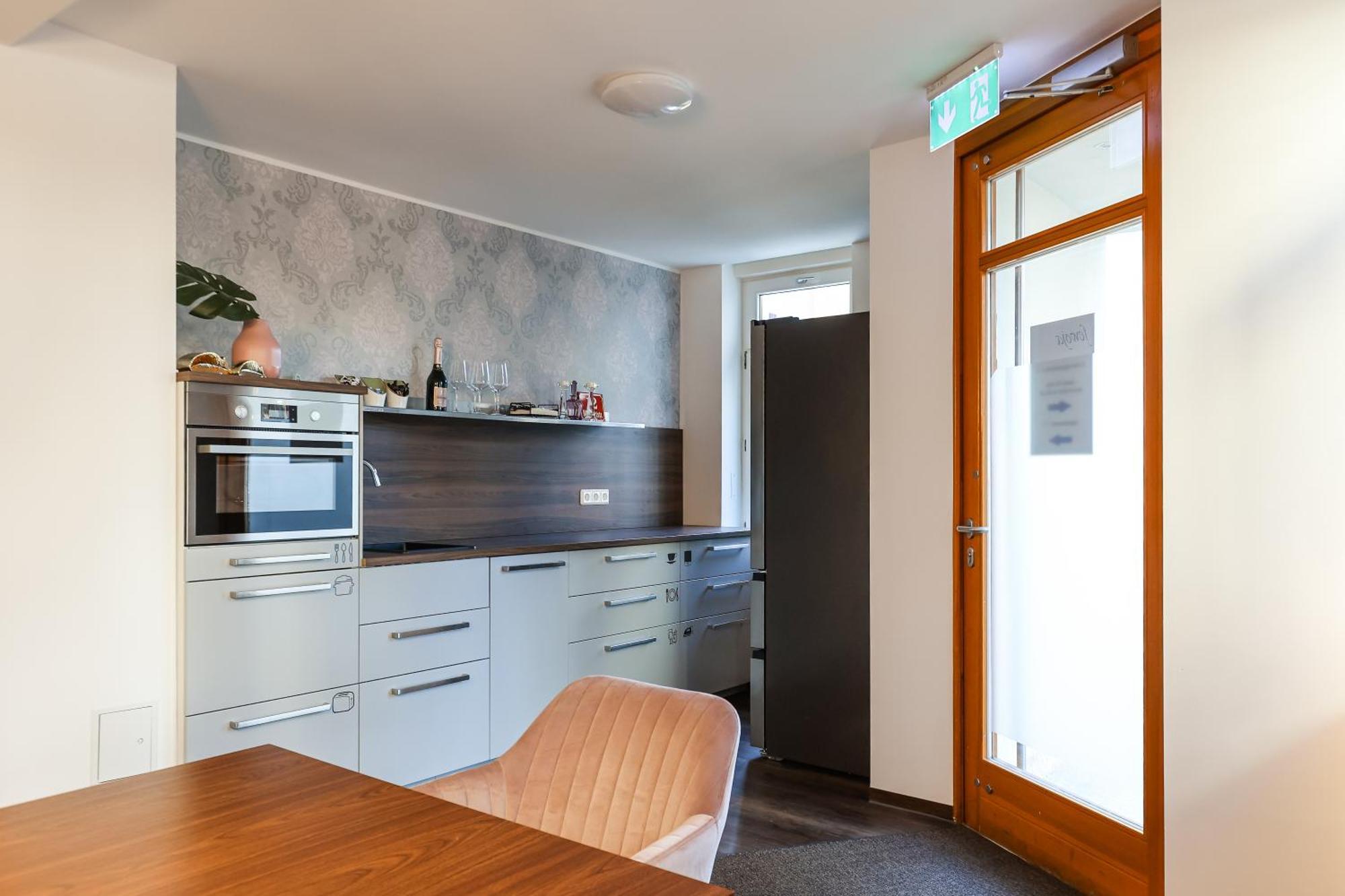 Bohnapartments Am Anger - Zentrum - Vollausstattung - Wlan Ерфурт Екстериор снимка