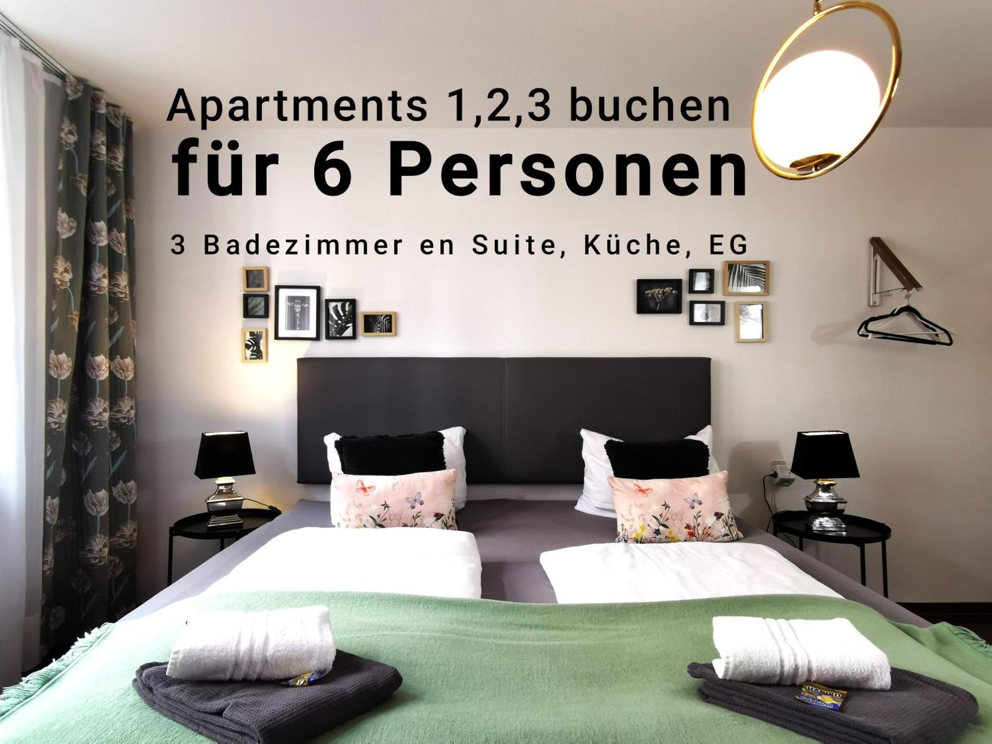 Bohnapartments Am Anger - Zentrum - Vollausstattung - Wlan Ерфурт Екстериор снимка