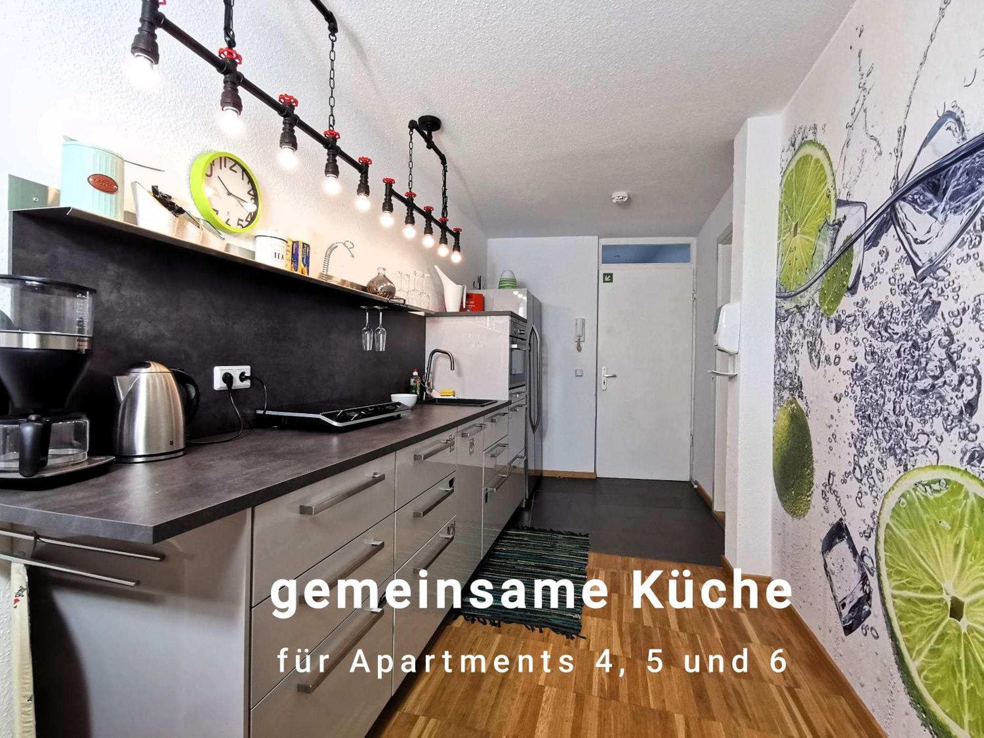 Bohnapartments Am Anger - Zentrum - Vollausstattung - Wlan Ерфурт Екстериор снимка